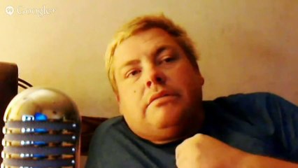 The Shane Pinson Show---The Earl Interview