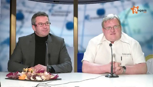 ECO DE L ANJOU 2ème semestre [S.2] [E.15] - Eco de l'Anjou du 3/12 - Bon gout et traditions gustatives