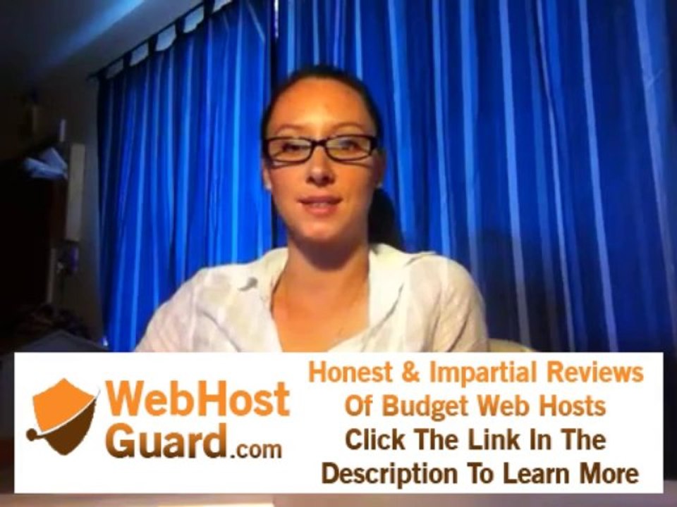 Megan's Fast Review About GreenGeeks Website Hosting