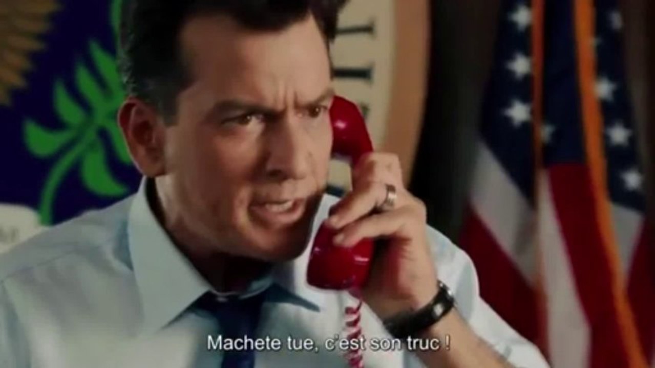 MACHETE KILLS streaming vf hd partie 1
