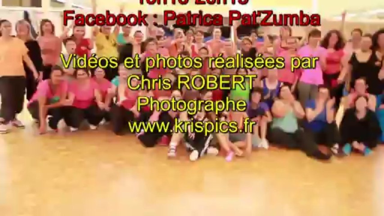 MASTER CLASS ZUMBA PAT ZUMBA