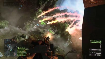 Battlefield 4 China Rising (DLC) - Guilin Peaks Map Gameplay