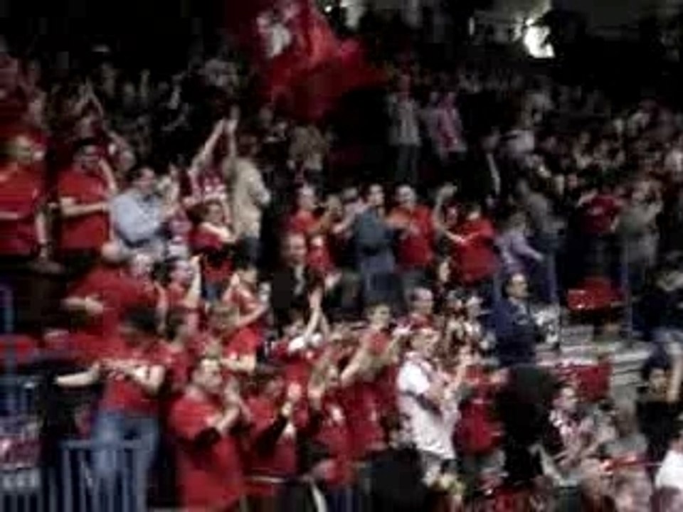 Coupe ULEB 07 SLUC AEK Athénes