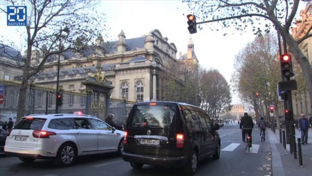 Les cyclistes parisiens, ces délinquants routiers