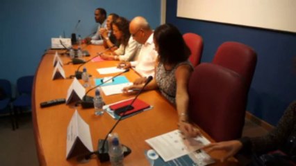 Signature de la convention du réseau d’accompagnement à la Mobilité Internationale de l’Espace Sud (AMIES).