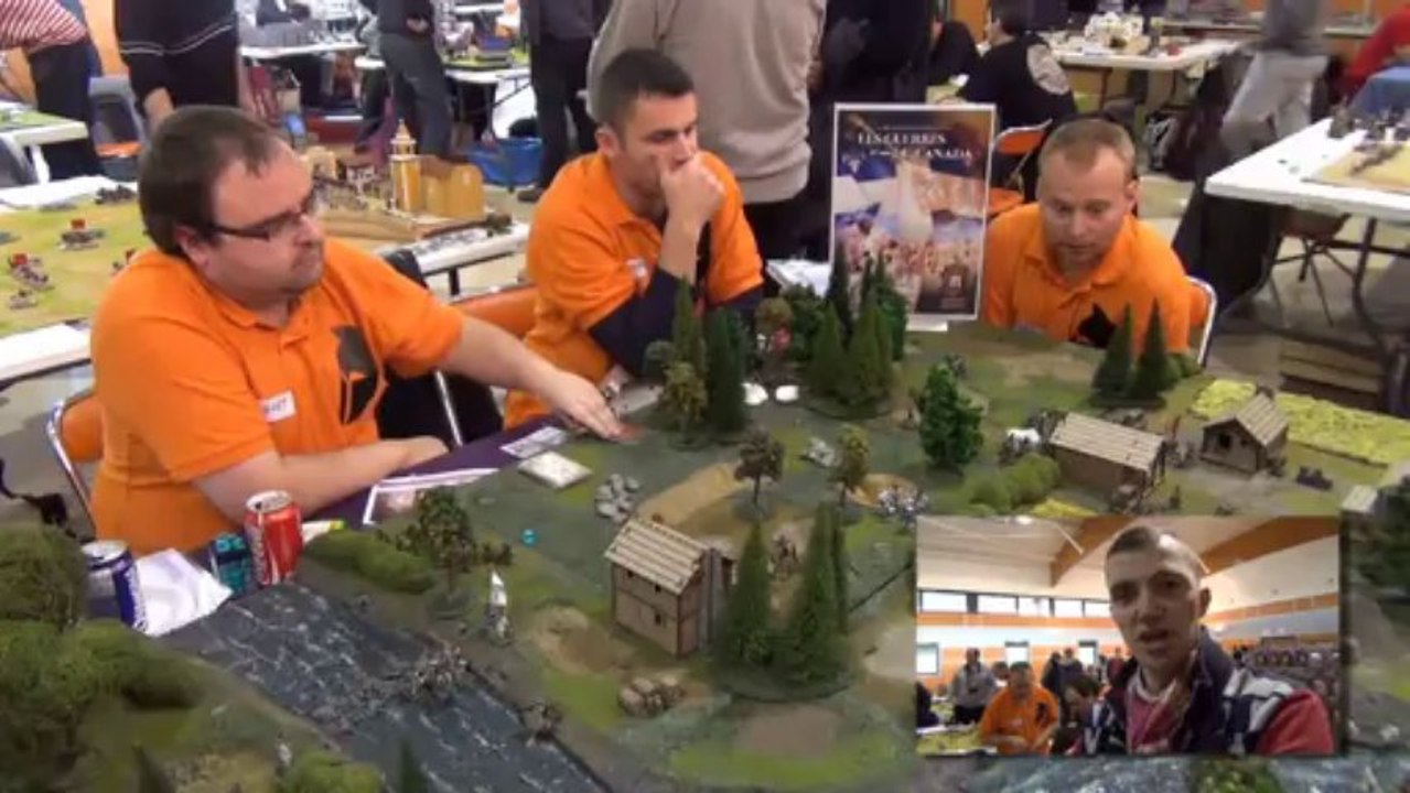 Chevauchée des dragons de Vaires