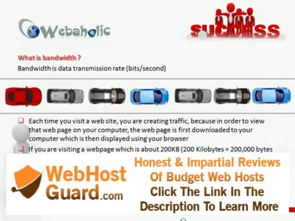 Web Hosting ? -  Let's Talk