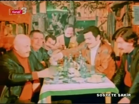 Sosyete şakir 1 / 7 Sema Özcan - Tanju Gürsü 1. Bölüm - kubilaysavash - shaolin efsanesi - hulisi kentmen