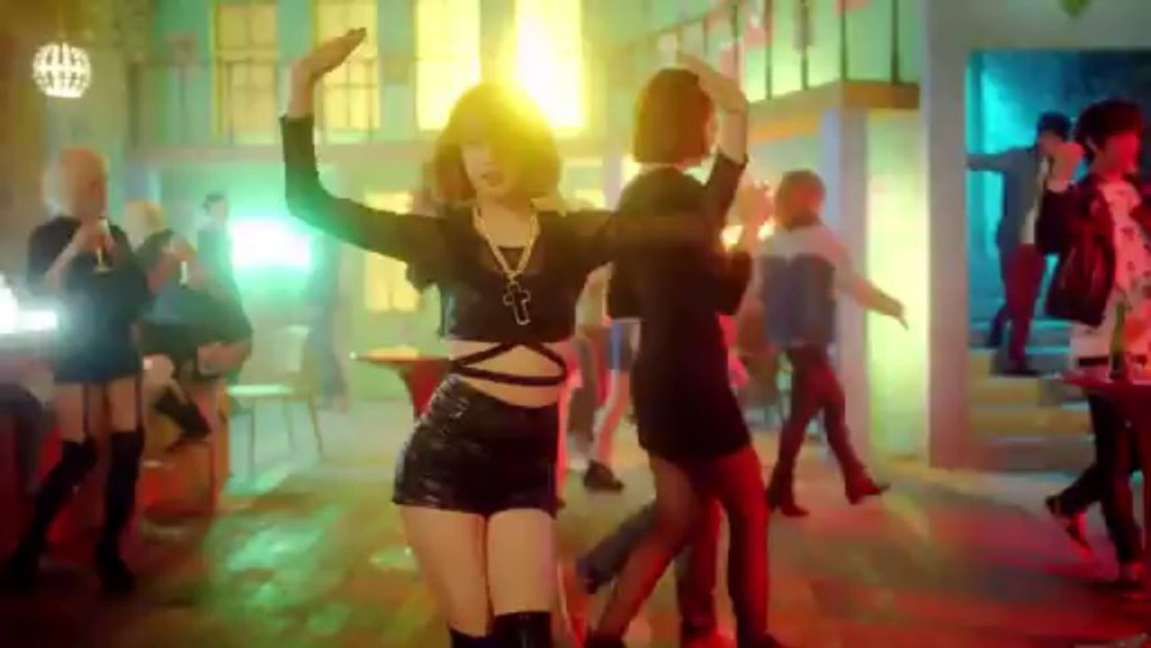 TARA 나어떡해  MV클린 최종