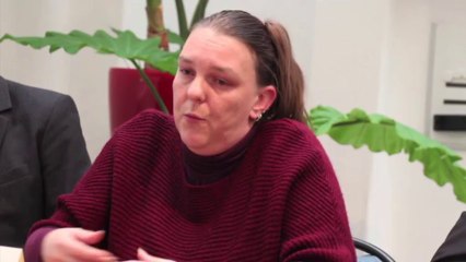 "Elle a pu dire non, moi j'ai pas pu", Pauline, survivante de la prostitution