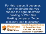 Tips on Choosing A Web Site Hosting Company