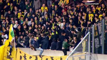 Au coeur du KOP Rouge - Canal+ - 02/12/13