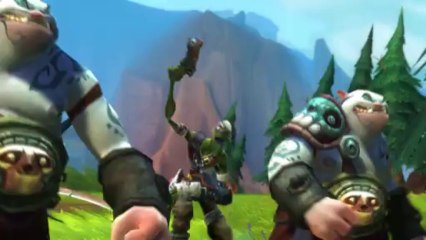 Wildstar - Classes Flick - VO