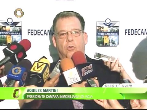 Cámara Inmobiliaria de Venezuela: Fijar un precio para los alquileres no pareciera lo mñas conveniente