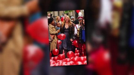 Cameron Diaz y Jamie Foxx cantan 'Tomorrow' en la nueva versión de Annie