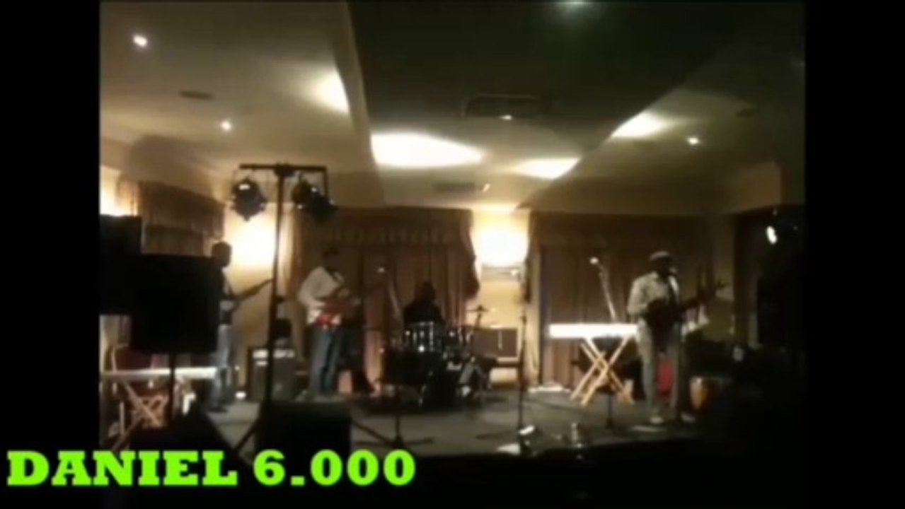 DANIEL DE ZAIKO CHANTE TABU LEY