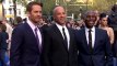 Vin Diesel et Michelle Rodriguez rendent hommage à Paul Walker