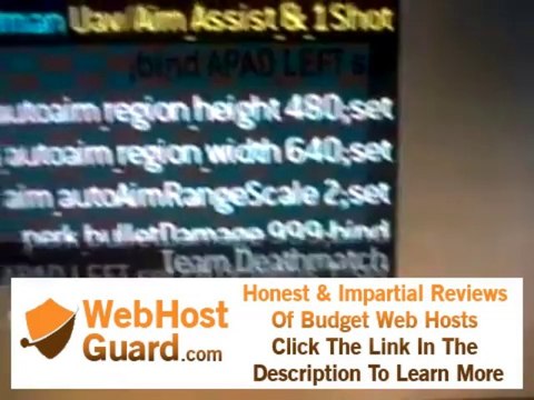 Hosting UAV Hack, Aim Assist + 1 Shot Infection Lobby on MW2!!! (PS3)