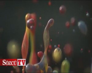 Renklerin mükemmel dansı!