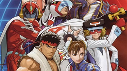 Tatsunoko vs. Capcom: Ultimate All-Stars | Epic Intro & Gameplay Highlights 🎮