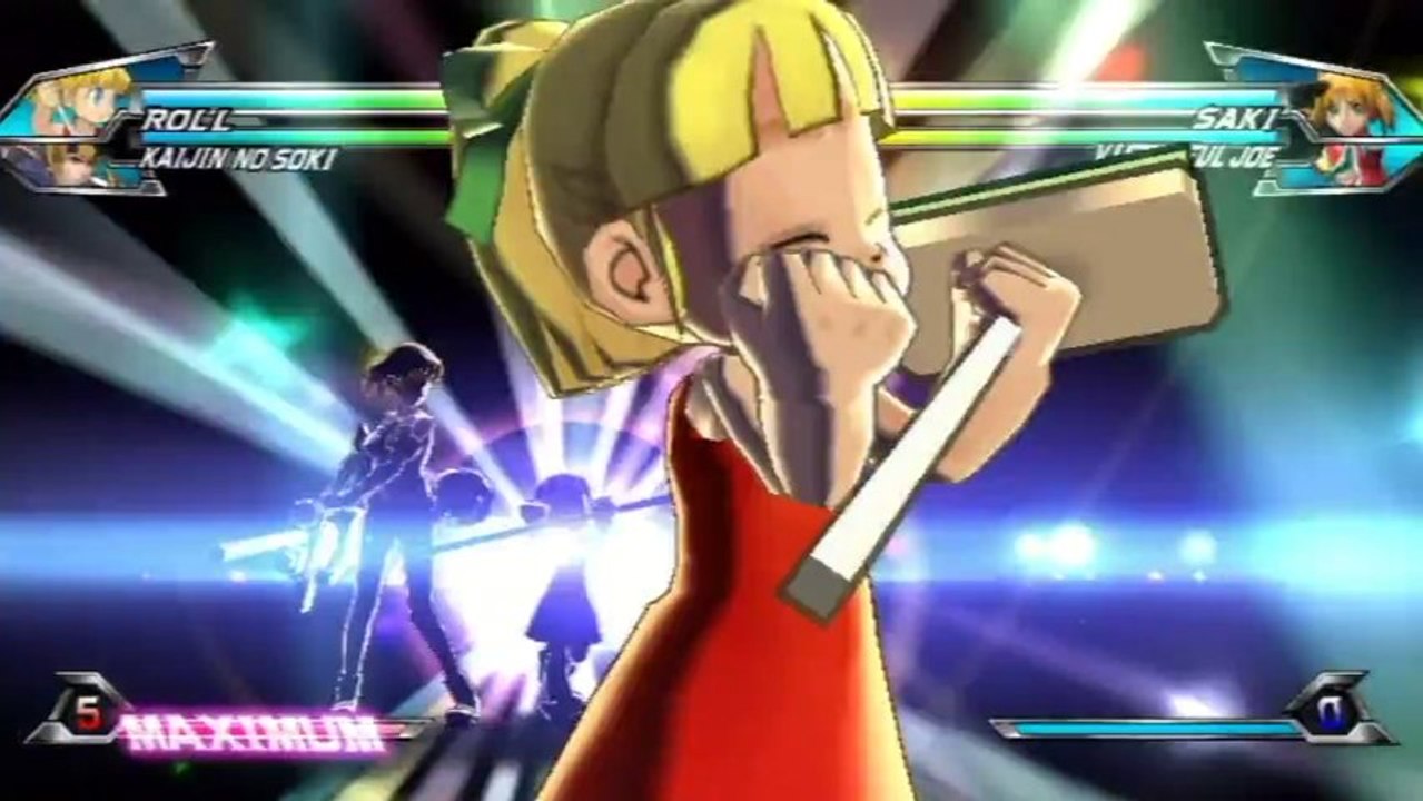 Tatsunoko vs. Capcom: Ultimate All-Stars | All Characters Lvl 3 Supers | Nintendo Wii