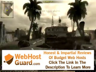 Call Of Duty World At War PC Server Hosting