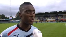 22-07-2011 Leroy Fer na SC Veendam - Feyenoord