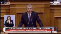 Επίθεση σε Στουρνάρα