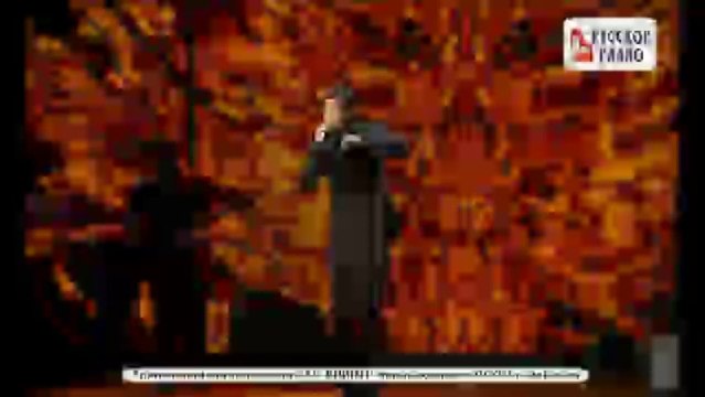 Dan Balan - Zolotoy Gramophone Music Awards 2013