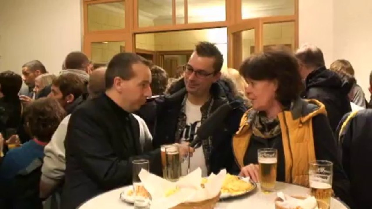 LES MERITES SPORTIFS ET ACCUEIL DES NOUVEAUX HABITANTS