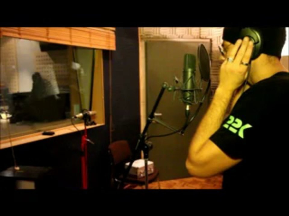 AMERICAN DREAM" 22K-LIBRE" ft KAYE STYLES ( OFFICIAL CLIP 22K-RECORDS THUGS LAB!!!!!) PART1