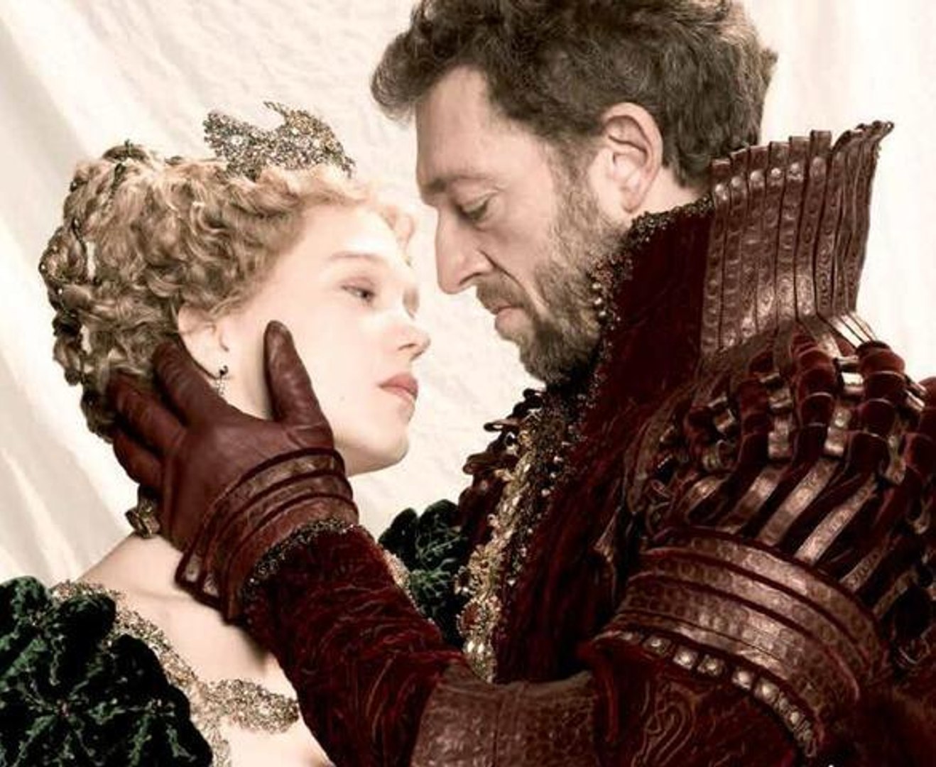La Belle Et La Bete Lea Seydoux La Belle et La Bête - Bande-Annonce (Léa Seydoux et Vincent Cassel) [VF|HD]  - Vidéo Dailymotion