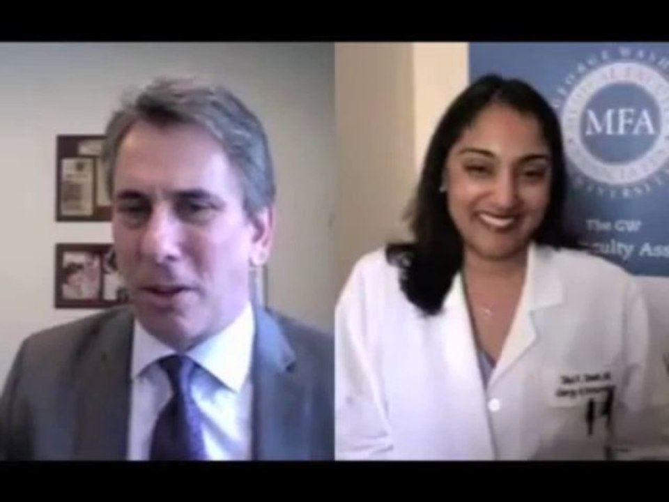 Nothing to Sneeze At- GW MFAs Dr. Dipa Sheth on Early Seasonal Allergies