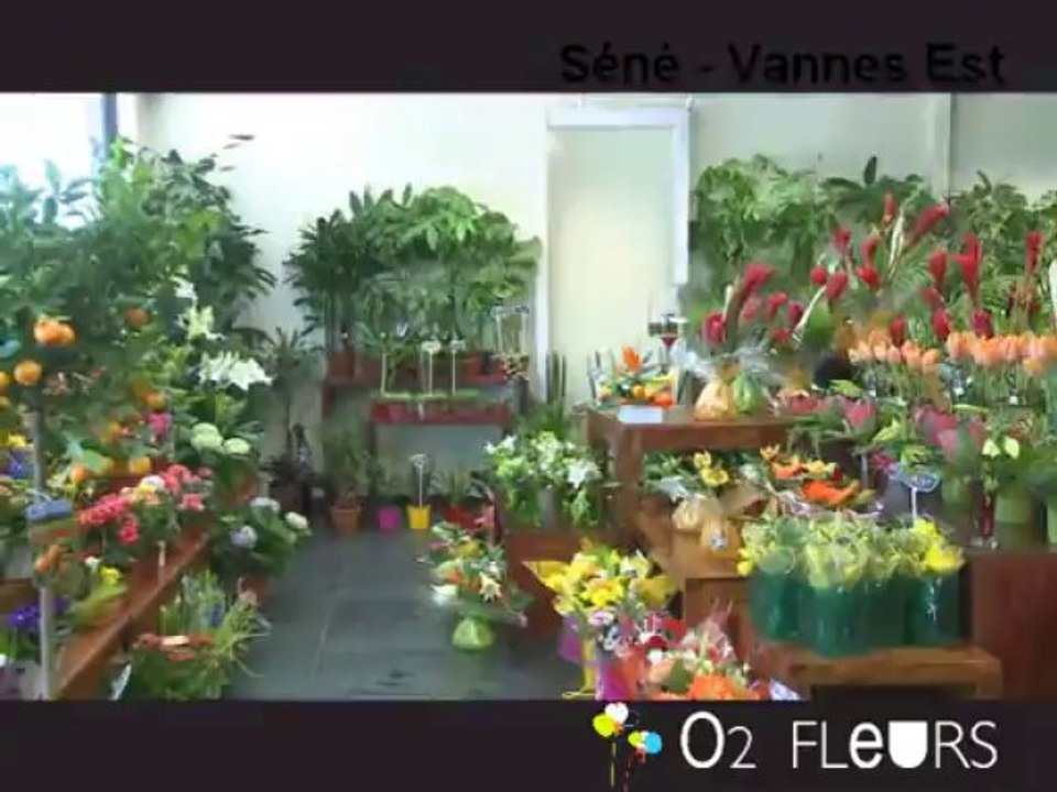 02 Fleurs - Fleuriste à Vannes et Séné
