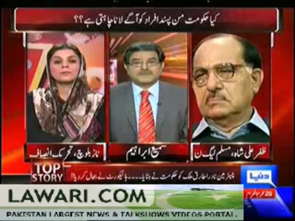 Top Story (Siyasi Jamato Ke Ek Dosro Par ilzamaat!!) – 3rd December 2013