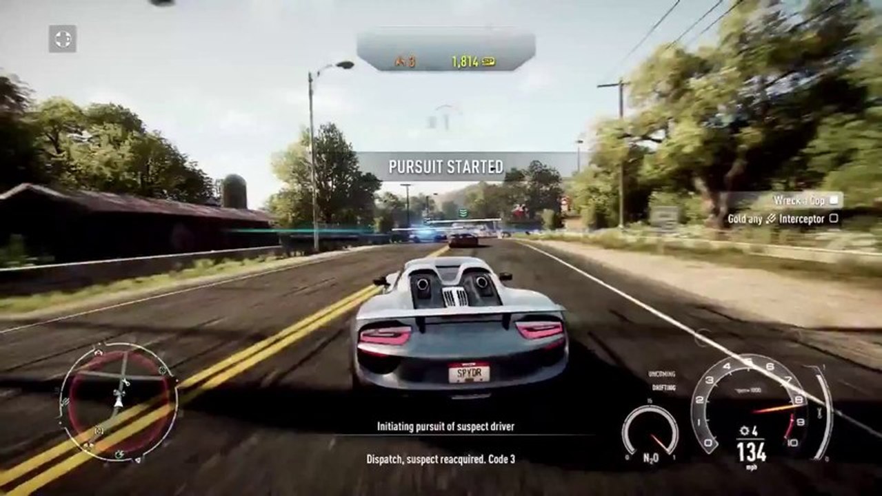 Need for Speed Rivals - Network Trailer