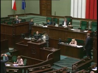 Dorota Niedziela - Wystąpienie z dnia 03 grudnia 2013 roku.