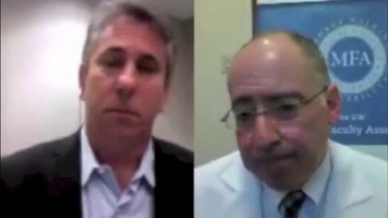 GW MFAs Dr. Jonathan Reiner on George W. Bushs Stent Surgery