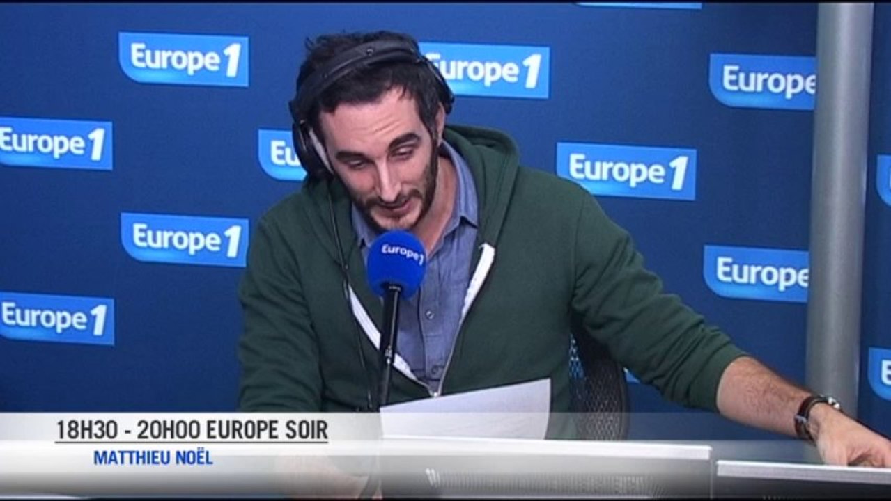 Attention les yeux !