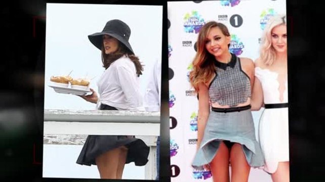 Women of Hollywood and Their Marilyn Monroe Moments