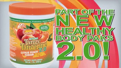 Is Beyond Tangy Tangerine really what they say it is or is this just another advertising and marketing scam?