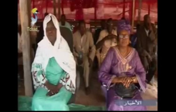 GRAND JTV TCHAD ARABE LOCAL DU 03 DECEMBRE 2013 SUR TOL