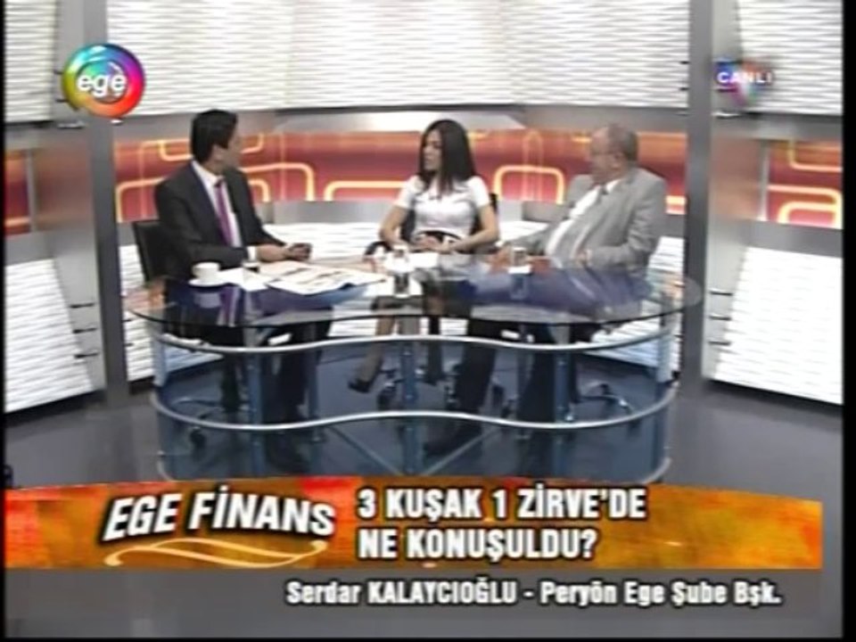 PERYON Ege TV EgeFinans_28.03.2012