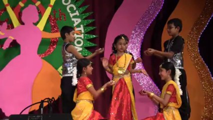 TRI-STATE TELUGU ASSOCIATION:  30TH ANNIVERSARY: DOUBLE FEATURE: SAMANVITHA AND KARUNYA