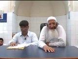 Hamare Pyare Nabi Muhammad (s.a.w) nay Teen aham sawalon ke jawab deye: Three Islamic Questions - Maulana Ishaq r.a