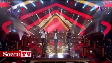 O Ses Türkiye'de düello fırtınası!