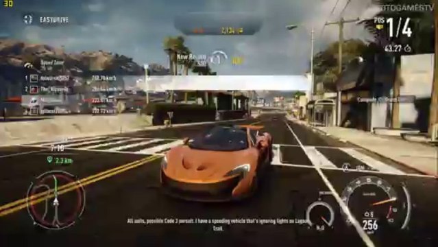 NFS Rivals (PS4) Racer Gameplay - video Dailymotion