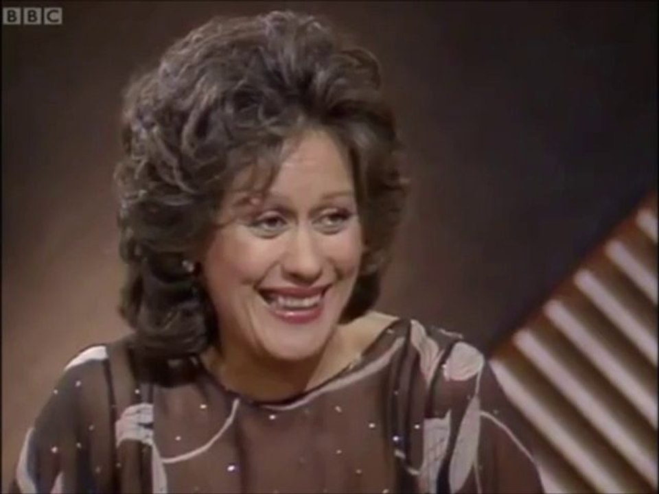 Wogan - Kiri Te Kanawa 1984