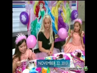 Britney Spears Interview Part 1 Dec 03 2013