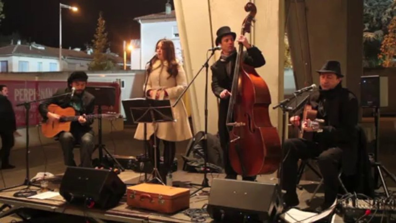 La tchave: la baraque a frites